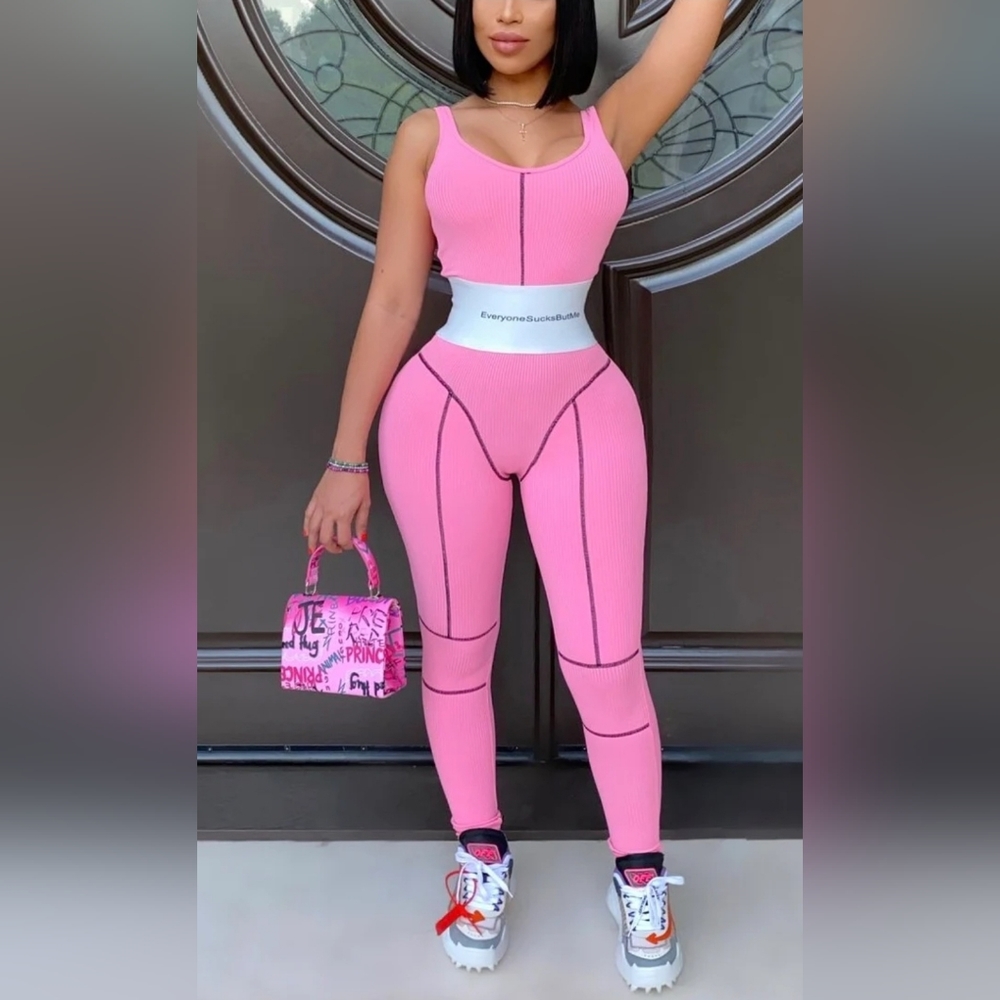 Cinch Me Jumpsuit